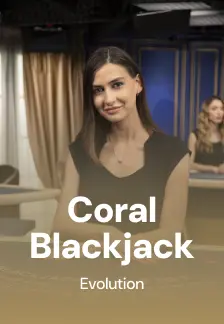 Coral Blackjack