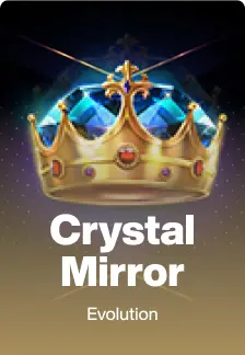 Crystal Mirror