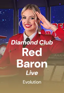 Diamond Club Red Baron Live