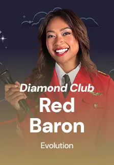 Diamond Club Red Baron