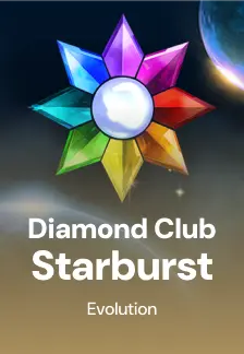 Diamond Club Starburst