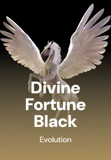Divine Fortune Black