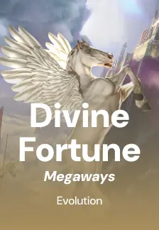 Divine Fortune Megaways