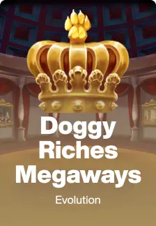 Doggy Riches Megaways