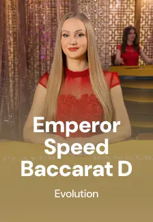 Emperor Speed Baccarat D