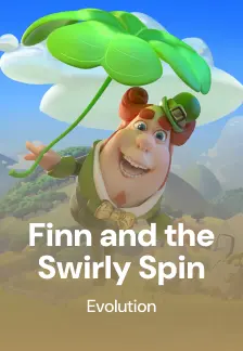 Finn and the Swirly Spin