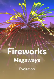 Fireworks Megaways