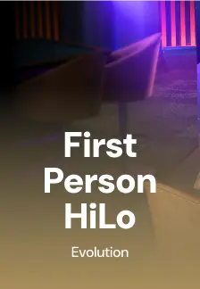 First Person HiLo