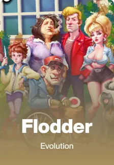 Flodder