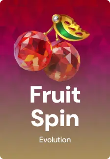 Fruit Spin