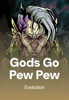 Gods Go Pew Pew