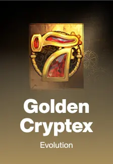 Golden Cryptex