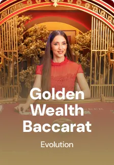 Golden Wealth Baccarat