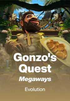 Gonzo's Quest Megaways