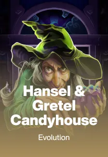 Hansel & Gretel Candyhouse