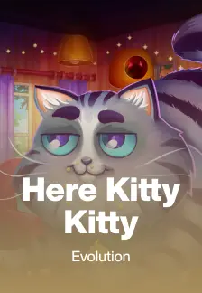 Here Kitty Kitty