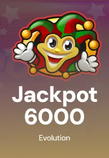 Jackpot 6000