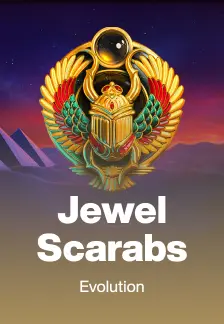 Jewel Scarabs