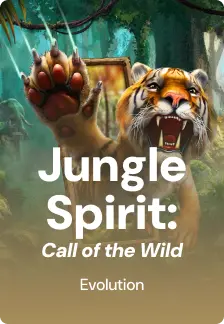 Jungle Spirit: Call of the Wild