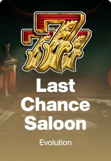 Last Chance Saloon