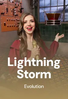 Lightning Storm