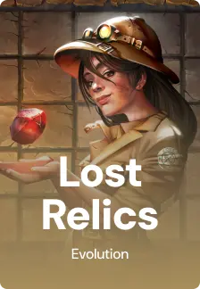Lost Relics