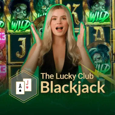 The Lucky Club Blackjack