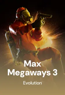 Max Megaways 3