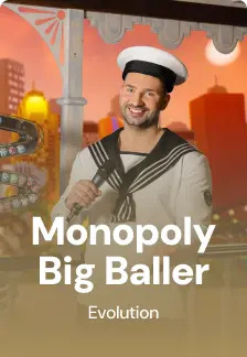 Monopoly Big Baller game tile
