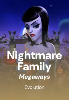 Nightmare Family Megaways
