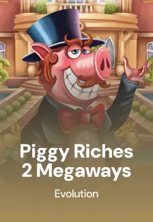 Piggy Riches 2 Megaways