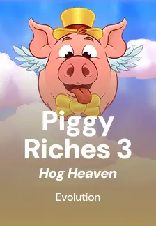 Piggy Riches 3: Hog Heaven