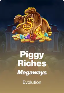 Piggy Riches Megaways