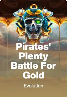 Pirates' Plenty Battle for Gold
