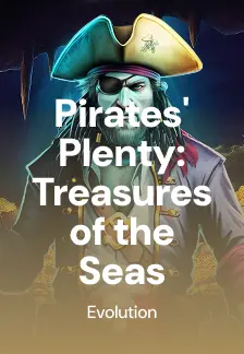 Pirates' Plenty: Treasures of the Seas