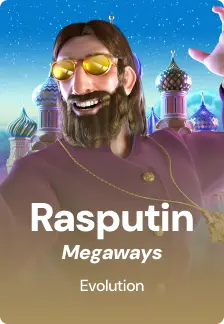 Rasputin Megaways