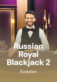 Russian Royal Blackjack 2