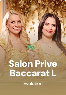 Salon Prive Baccarat L