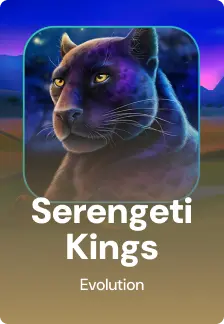 Serengeti Kings