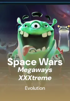 Space Wars Megaways XXXtreme