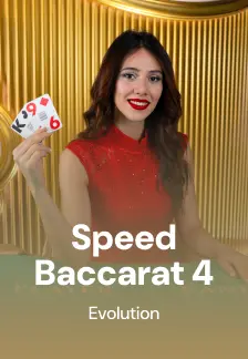 Speed Baccarat 4