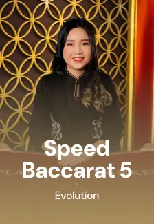 Speed Baccarat 5