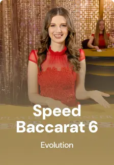 Speed Baccarat 6