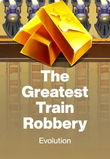 The Greatest Train Robbery