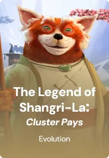 The Legend of Shangri-La: Cluster Pays