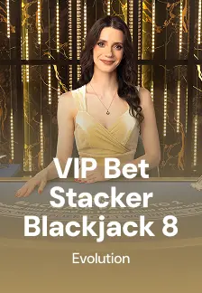 VIP Bet Stacker Blackjack 8