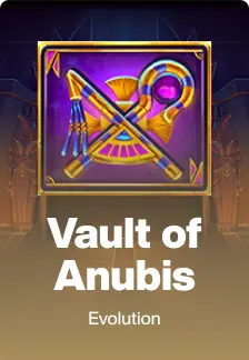 Vault of Anubis