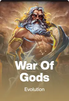 War Of Gods