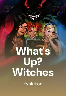What's Up? Witches