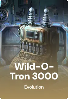 Wild-O-Tron 3000